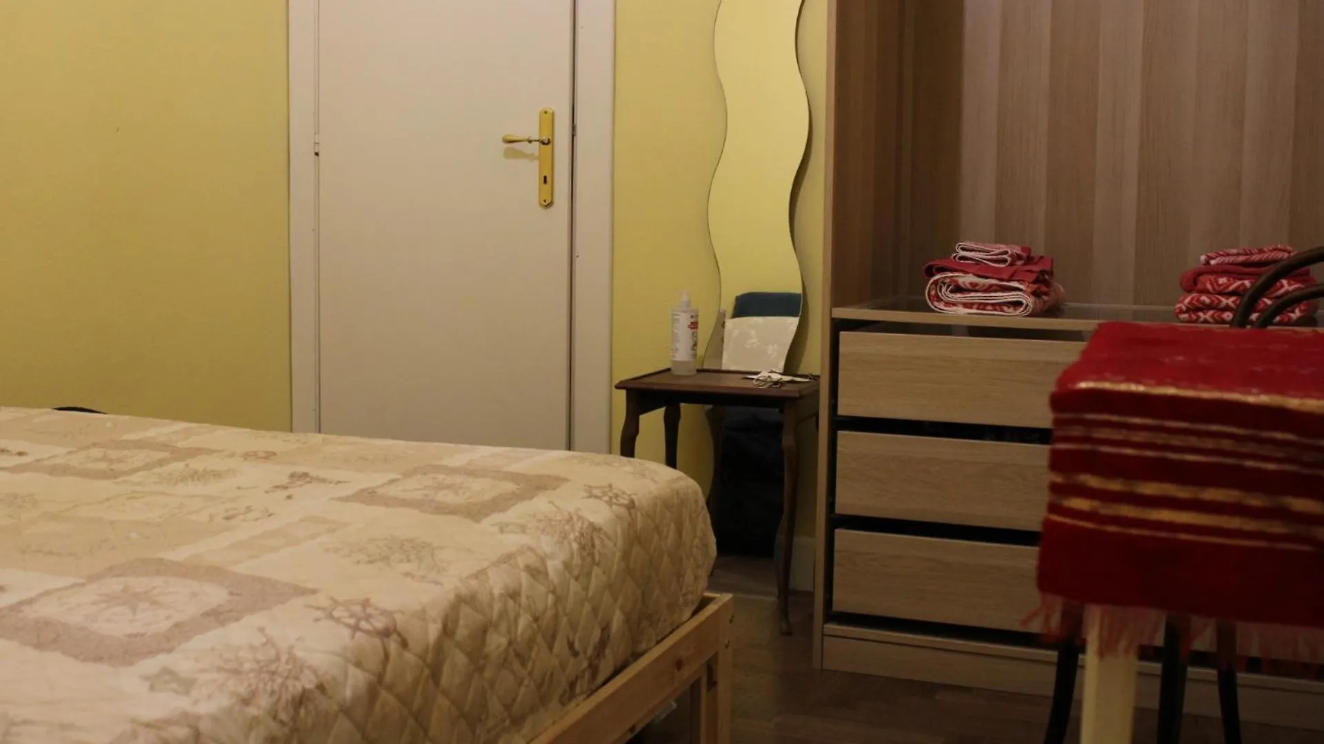 Homestay Bovisa Il Design Avanza Milan